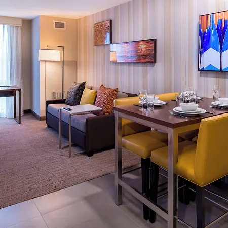 Residence Inn By Marriott Seattle University District-2